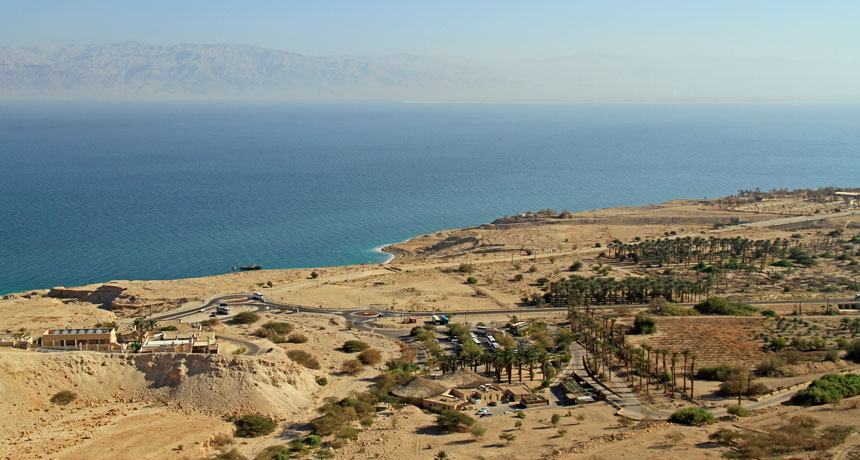 Содом и Гоморра? Археологи нашли в Иордании древние города, уничтоженные метеоритом 1