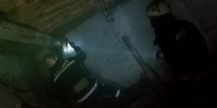 Из-за дымохода в Казанке загорелась крыша частного дома