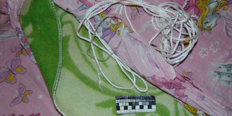 Снова разбой в Вознесенске: двое грабителей в масках ворвались в дом, связали хозяев и забрали деньги и драгоценности