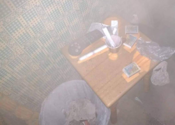 В Николаеве на пожаре погибла женщина – к возгоранию привела оставленная без присмотра свеча