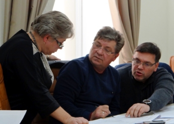 «Г*авно мы вынюхаем, а вот рельсы починить…»: депутаты «транспортной» комиссии поддержали программу развития «Николаевэлектротранса» на 202 млн.грн.