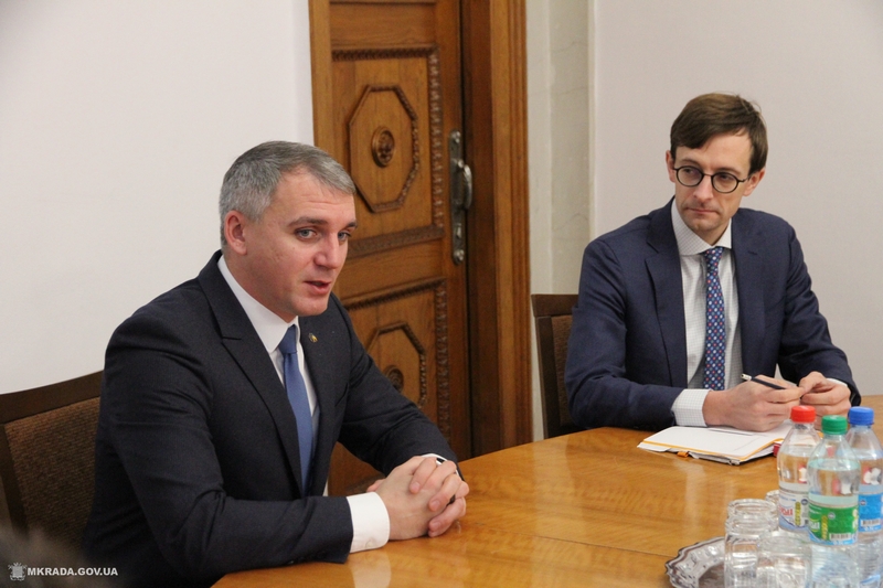 ЕБРР готов дать Николаеву кредит в 10 млн.евро на модернизацию электротранспорта. Задача для власти – успеть подготовить пакет документов до марта 2019-го 3