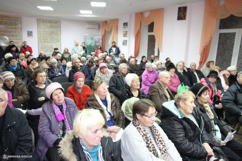 Сенкевич#Поруч: стартовали публичные отчеты мэра Николаева перед горожанами 3