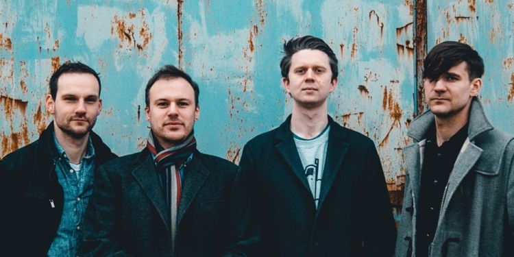 В Британии рок-группу назвали в честь книги украинского писателя и обещают снимать клипы по мотивам его книг