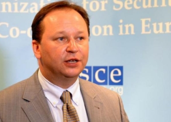 Брат россиянина-претендента на пост главы Интерпола представляет Украину в ОБСЕ