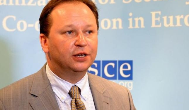 Брат россиянина-претендента на пост главы Интерпола представляет Украину в ОБСЕ