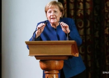 Меркель высказалась по выборам на Донбассе