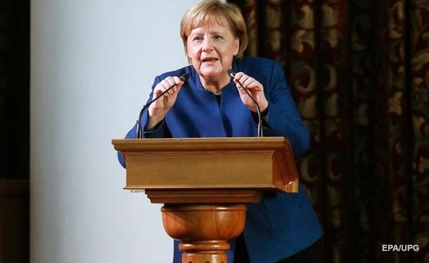 Меркель высказалась по выборам на Донбассе