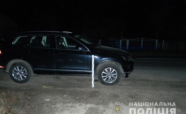 В Тернопольской области авто наехало на спящего посреди дороги мужчину