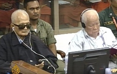 Лидеры красных кхмеров получили пожизненный срок за геноцид