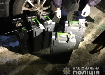 Задержан один из грабителей инкассаторов в Ирпене