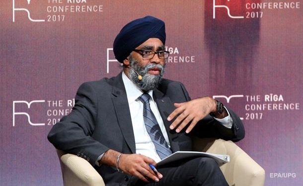 Канадский министр рассказал о свече памяти жертв Голодомора