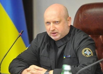 Турчинов рассказал, как повлияет военное положение на выборы-2019