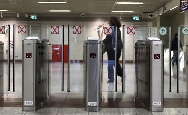 В Греции проходит масштабная забастовка