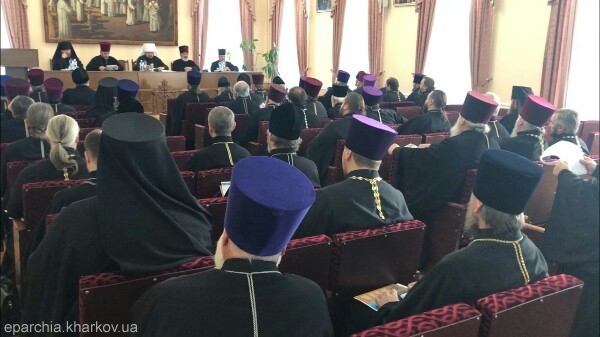 Харьковская епархия УПЦ заявила о верности Московскому патриархату 1