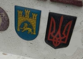 В Польше украинца задержали из-за наклейки с тризубом на авто
