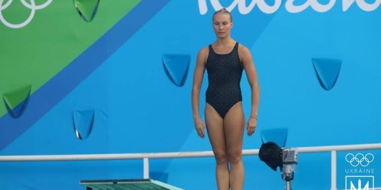 Участница четырех Олимпиад из Николаева вернулась в большой спорт после рождения ребенка