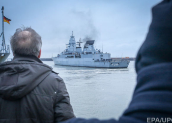 Германия отказалась отправить военные корабли в Черное море