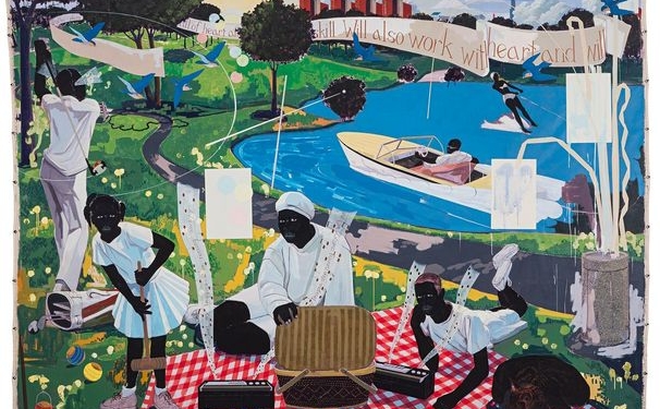 Названы самые влиятельные люди современного искусства 2018