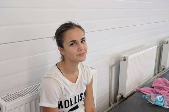 Николаевская саблистка выиграла всеукраинский турнир и уехала на соревнования в Болгарию