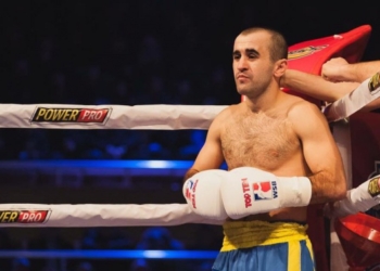 Николаевский боксер Фатич взял «бронзу» чемпионата Украины