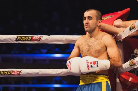 Николаевский боксер Фатич взял «бронзу» чемпионата Украины