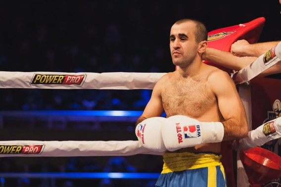 Николаевский боксер Фатич взял «бронзу» чемпионата Украины 1