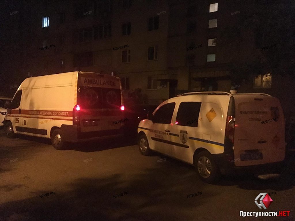 Николаевцу, который вчера «заминировал» 16 многоэтажек в Заводском районе, грозит до 6 лет тюрьмы 1