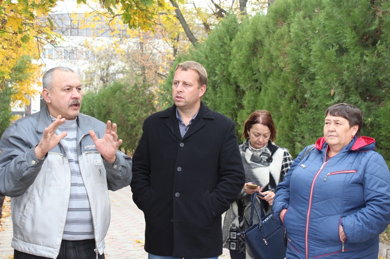 В Вознесенске подыскивают место для установки памятника погибшим на Донбассе героям АТО 5