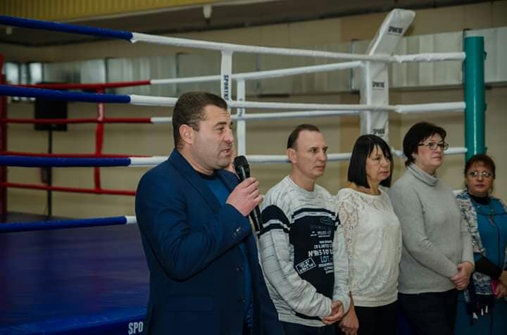 В Николаев на мемориал Григорьева съехались юные боксеры из 8 областей Украины и из Молдовы 7