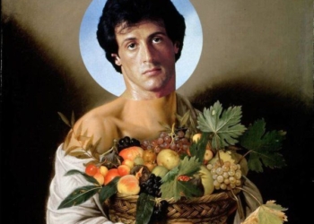 Художник-хулиган из Кипра делает “коктейли” из классики и интернет-мемов