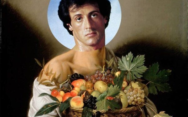 Художник-хулиган из Кипра делает “коктейли” из классики и интернет-мемов