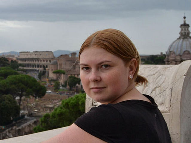 Скончалась облитая кислотой активистка Екатерина Гандзюк 1