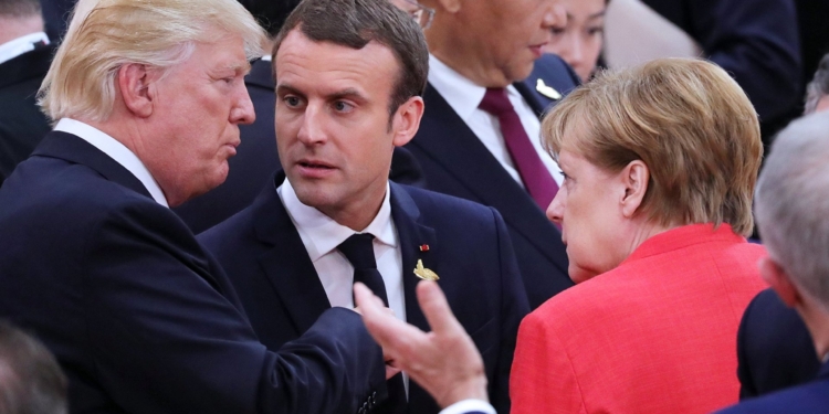 Восемь стран ЕС основали коалицию реагирования на кризисы вблизи их границ