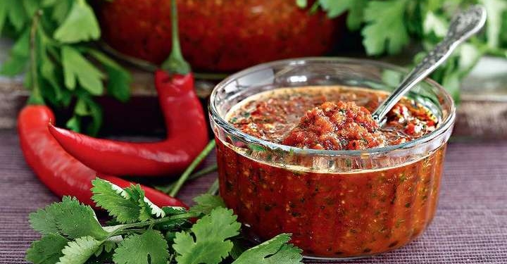 В Грузии аджика стала памятником культурного наследия