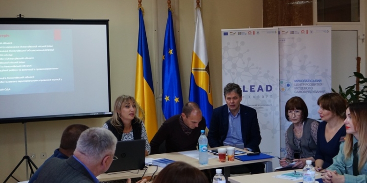 На Николаевщине начали работать над улучшением обеспечения прав и свобод осужденных