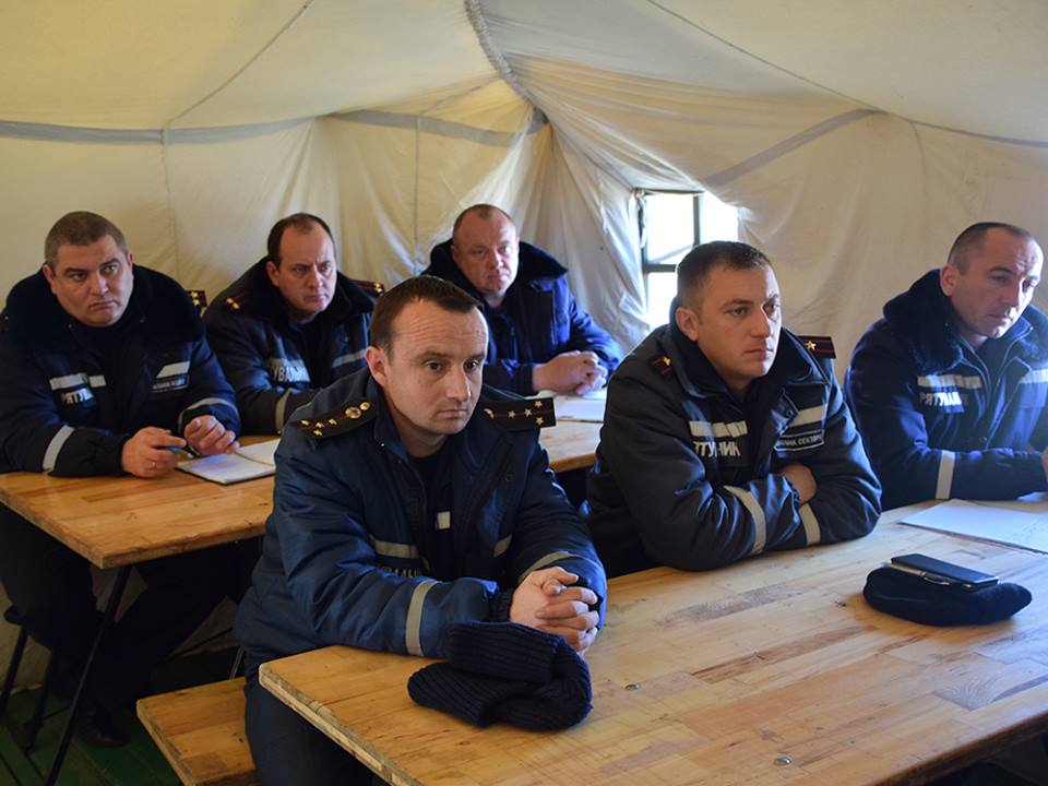 Техника спасателей Николаевщины готова к работе в метель 7