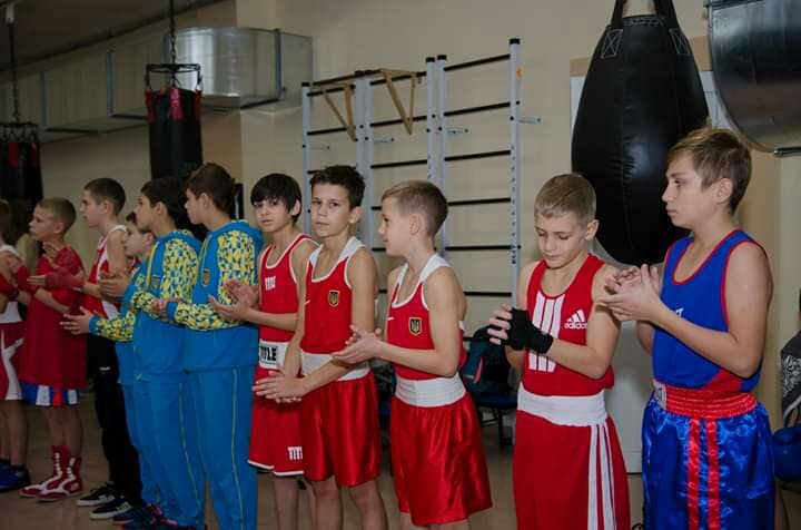 В Николаев на мемориал Григорьева съехались юные боксеры из 8 областей Украины и из Молдовы 9