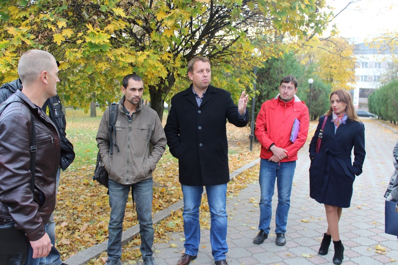 В Вознесенске подыскивают место для установки памятника погибшим на Донбассе героям АТО 7