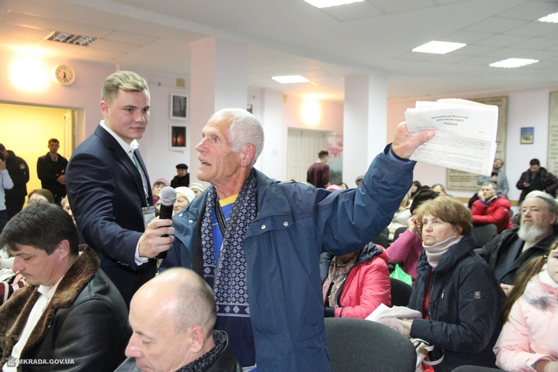 Сенкевич#Поруч: стартовали публичные отчеты мэра Николаева перед горожанами 7