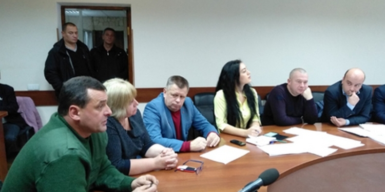 Без мэра, теперь еще и без секретаря горсовета: в Южноукраинске депутаты отправили в отставку Людмилу Дзюбенко