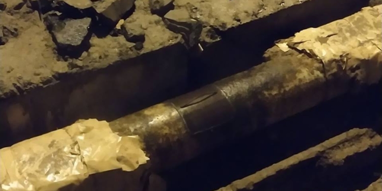 Николаевская ТЭЦ сдержала обещание: в 04.40 утра теплоноситель начал подаваться в отключенные дома, школы и детские сады