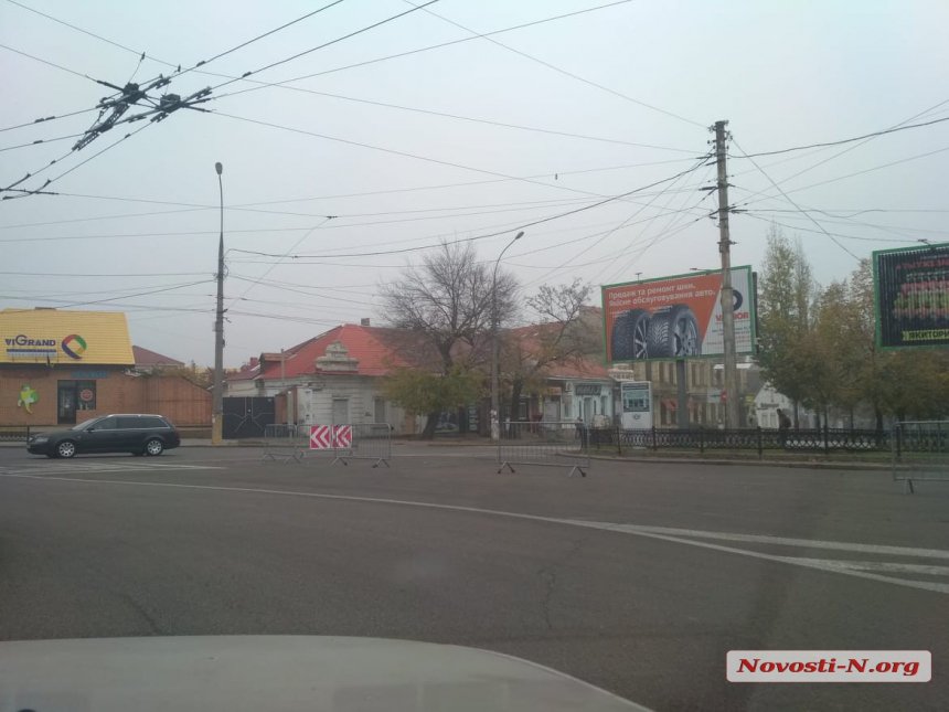 Центральный проспект и улицу Соборную перекрыли — в Николаеве начался Международный забег 9