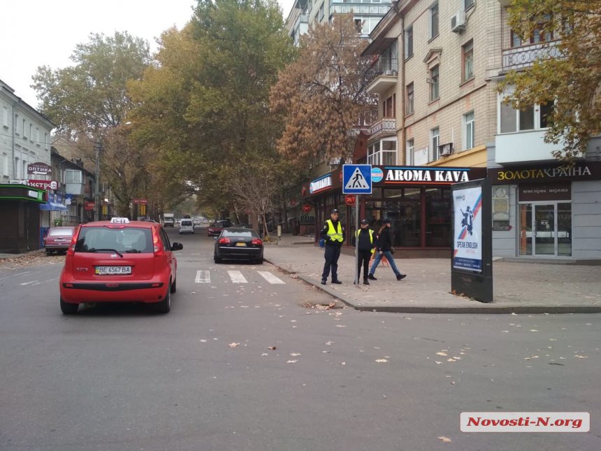 Центральный проспект и улицу Соборную перекрыли — в Николаеве начался Международный забег 21