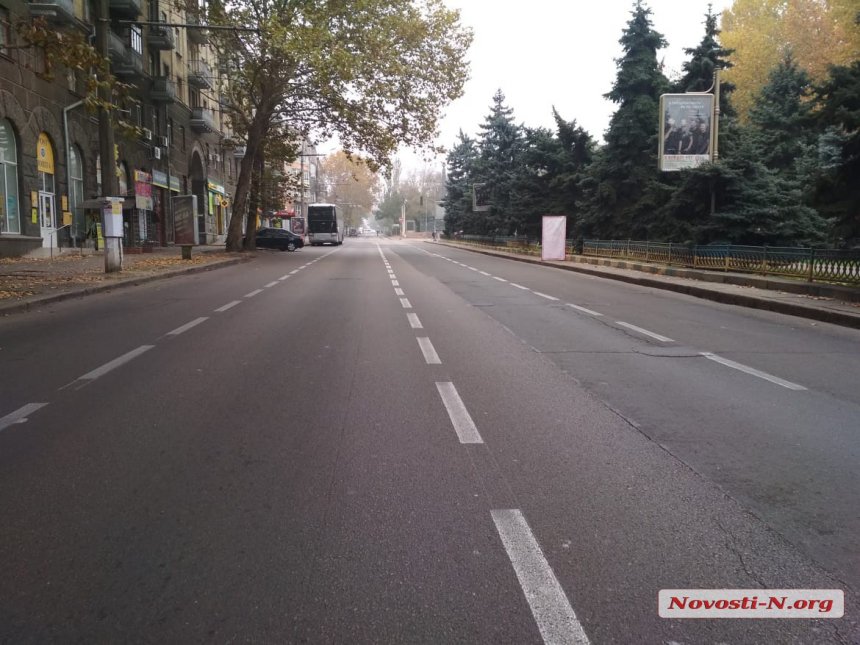Центральный проспект и улицу Соборную перекрыли — в Николаеве начался Международный забег 25