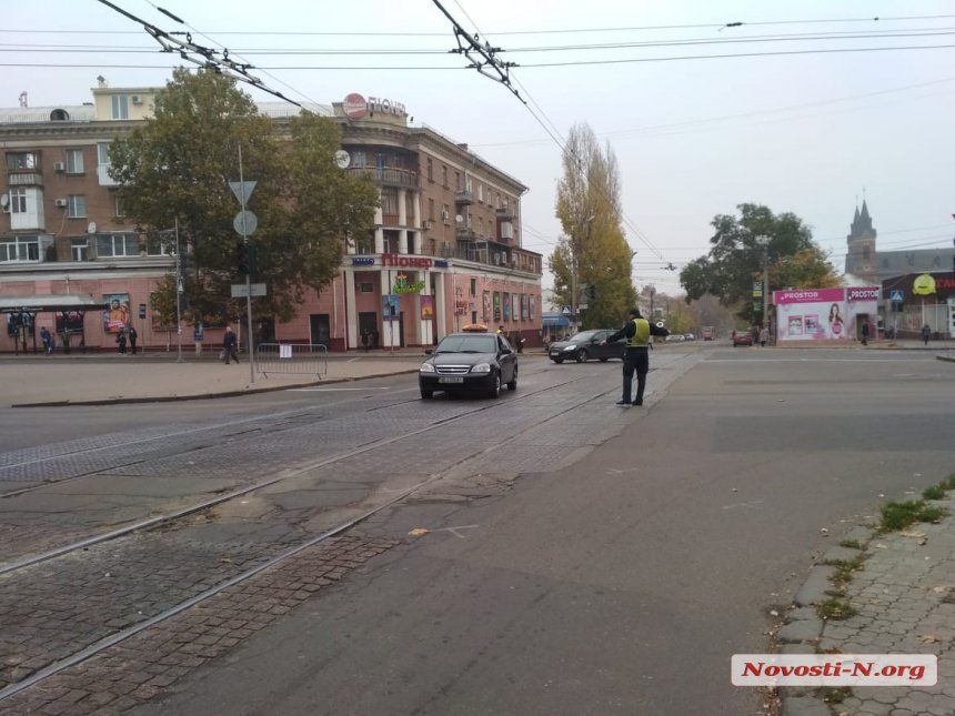 Центральный проспект и улицу Соборную перекрыли — в Николаеве начался Международный забег 31