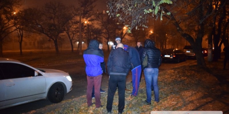 В Николаеве двое налоговиков задержаны при получении взятки