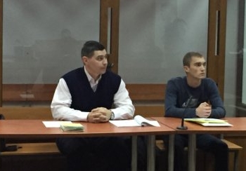 Суд изменил меру пресечения для одного из взрывателей банкомата в Николаеве: вместо домашнего ареста его отправили за решетку