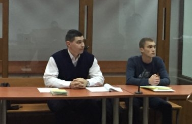 Суд изменил меру пресечения для одного из взрывателей банкомата в Николаеве: вместо домашнего ареста его отправили за решетку