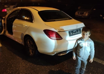 Кадыров подарил Mercedes 5-летнему мальчику. Тот отжался 4 тысячи раз в его честь